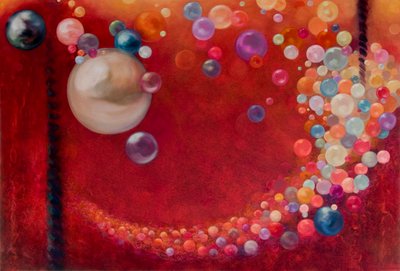 Perle e bolle, 2009 da Lee Campbell